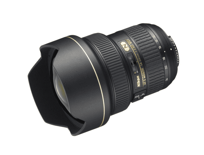 レンタル【Nikon AF-S Nikkor 14-24mm f/2.8G ED】